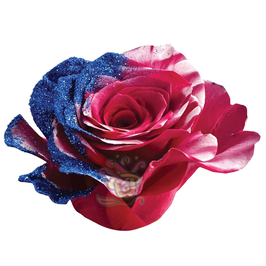 honor tinted roses • Asiri Blooms