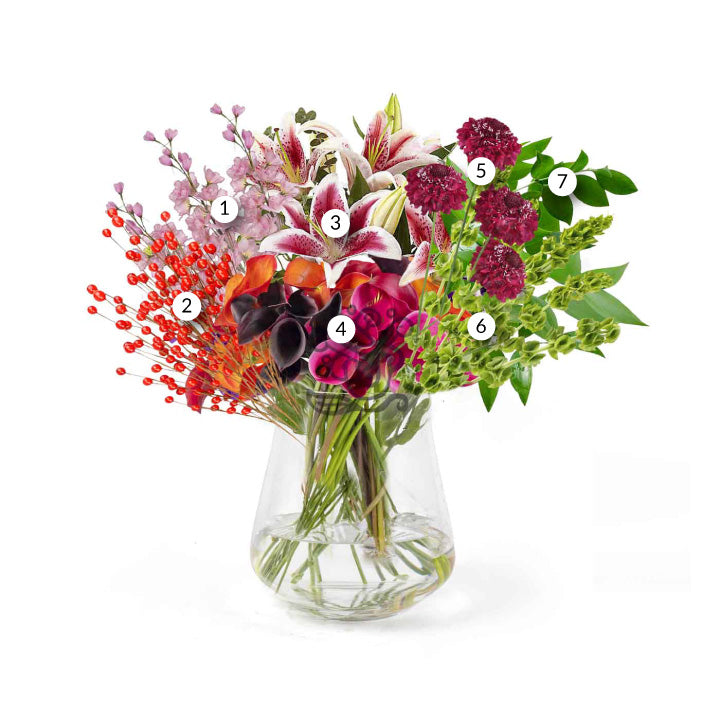 Amour Flower Collection • Asiri Blooms