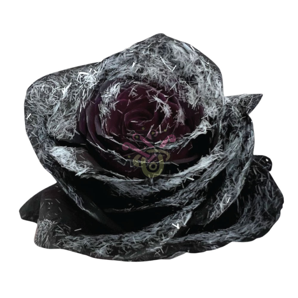 Spider Web Halloween Tinted Roses • Asiri Blooms