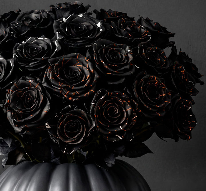 Are Black Roses Real? How Halloween Black Roses Are Made — and How to Buy Them Wholesale