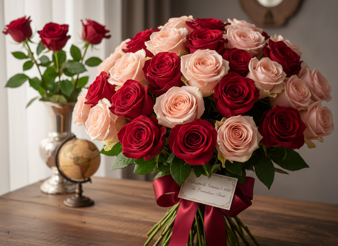 Why Ecuadorian Roses Are the Secret Behind Unforgettable Valentine's D ...