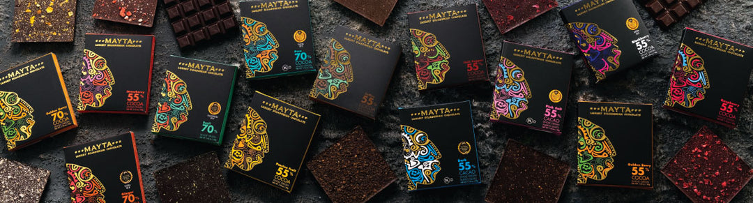 Craft Ecuadorian Chocolate & Coffee