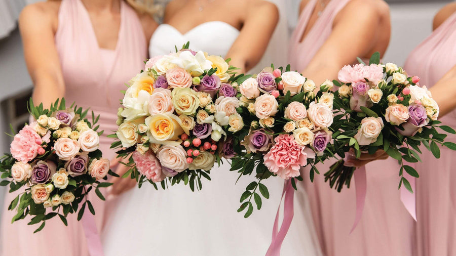 Wholesale Wedding Flowers