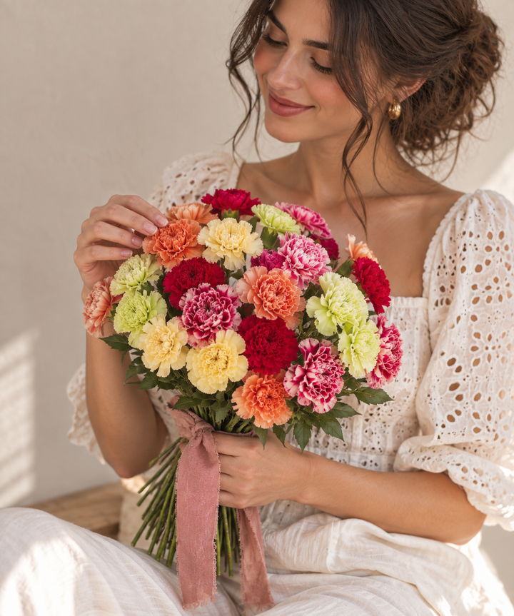 Carnations Grower Box 8