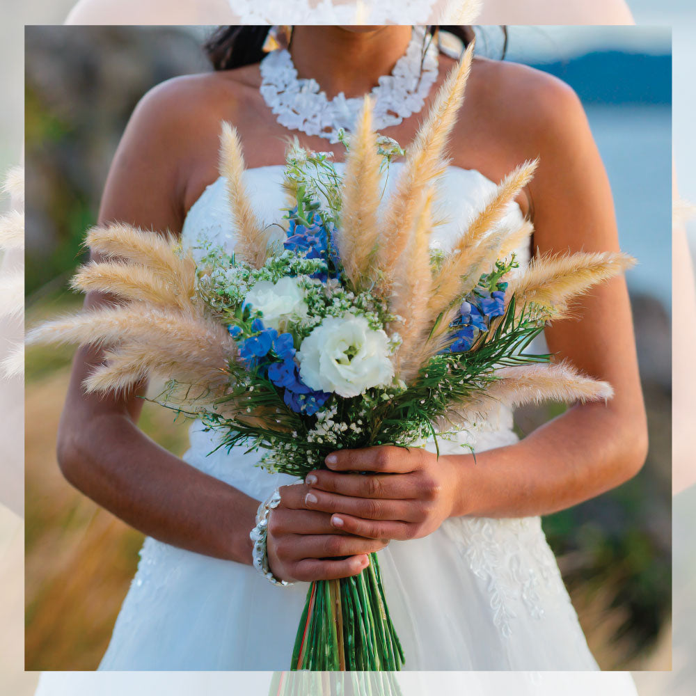 Discount sale wedding flowers