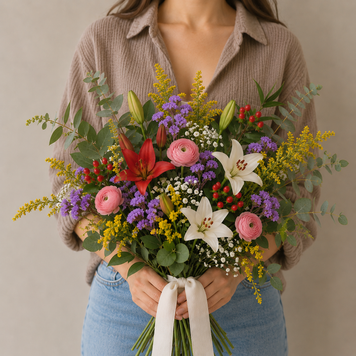 Grower Flower Box 4