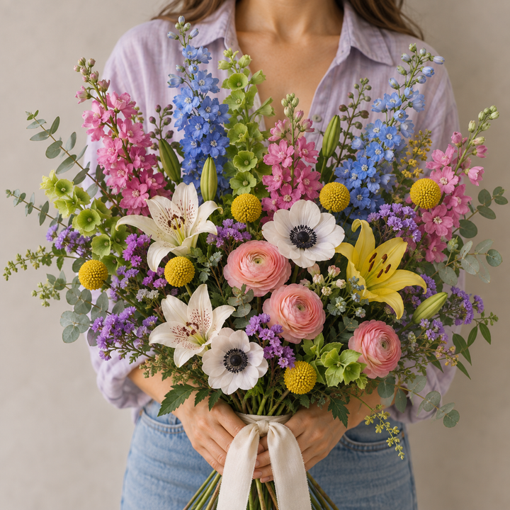 Grower Flower Box 5