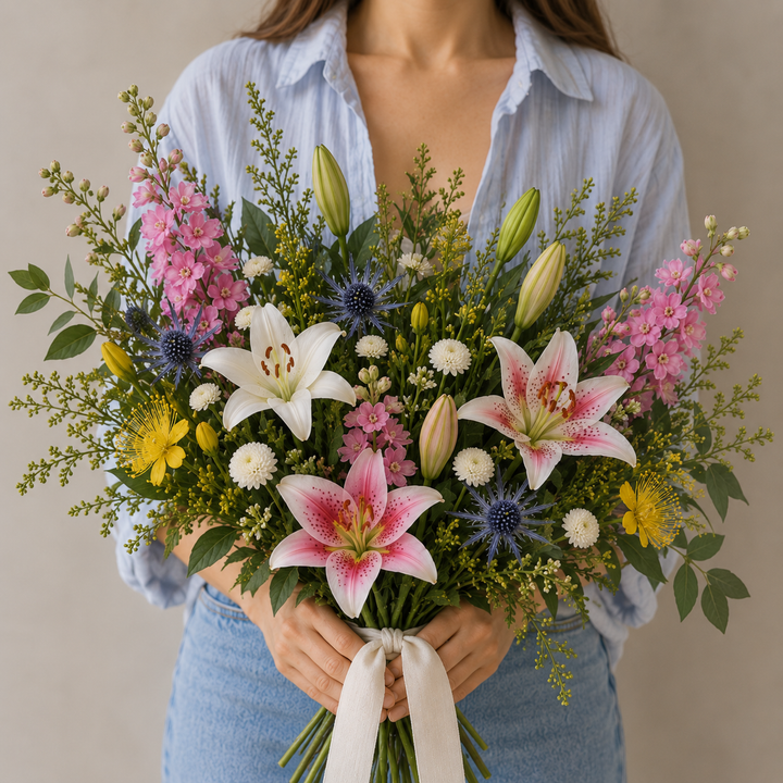 Grower Flower Box 6