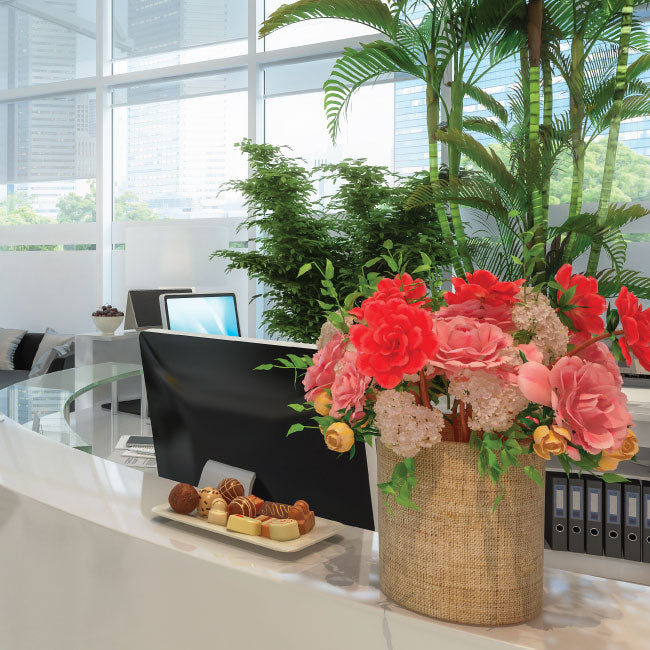 Corporate Flower Bouquets – Asiri Blooms