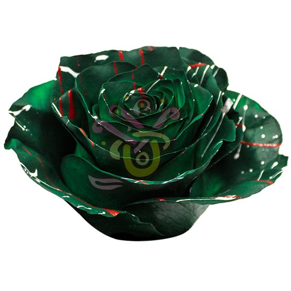 Christmas Confetti Roses