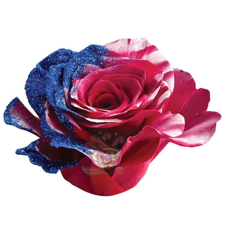 honor tinted roses • Asiri Blooms