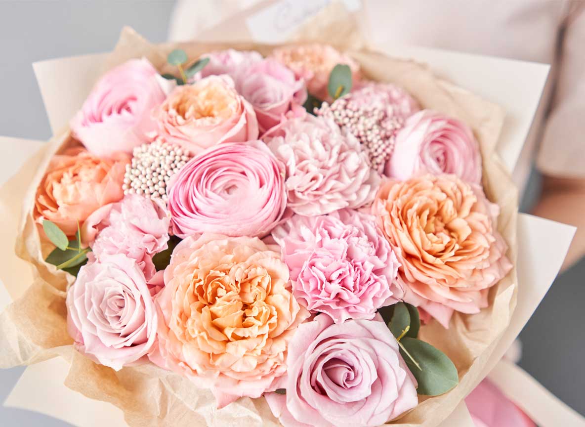 Wholesale Ecuadorian Roses Bulk Wedding Flowers, Mother's Day Flowers