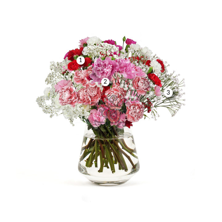 Summer Sparkles Flower Collection • Asiri Blooms